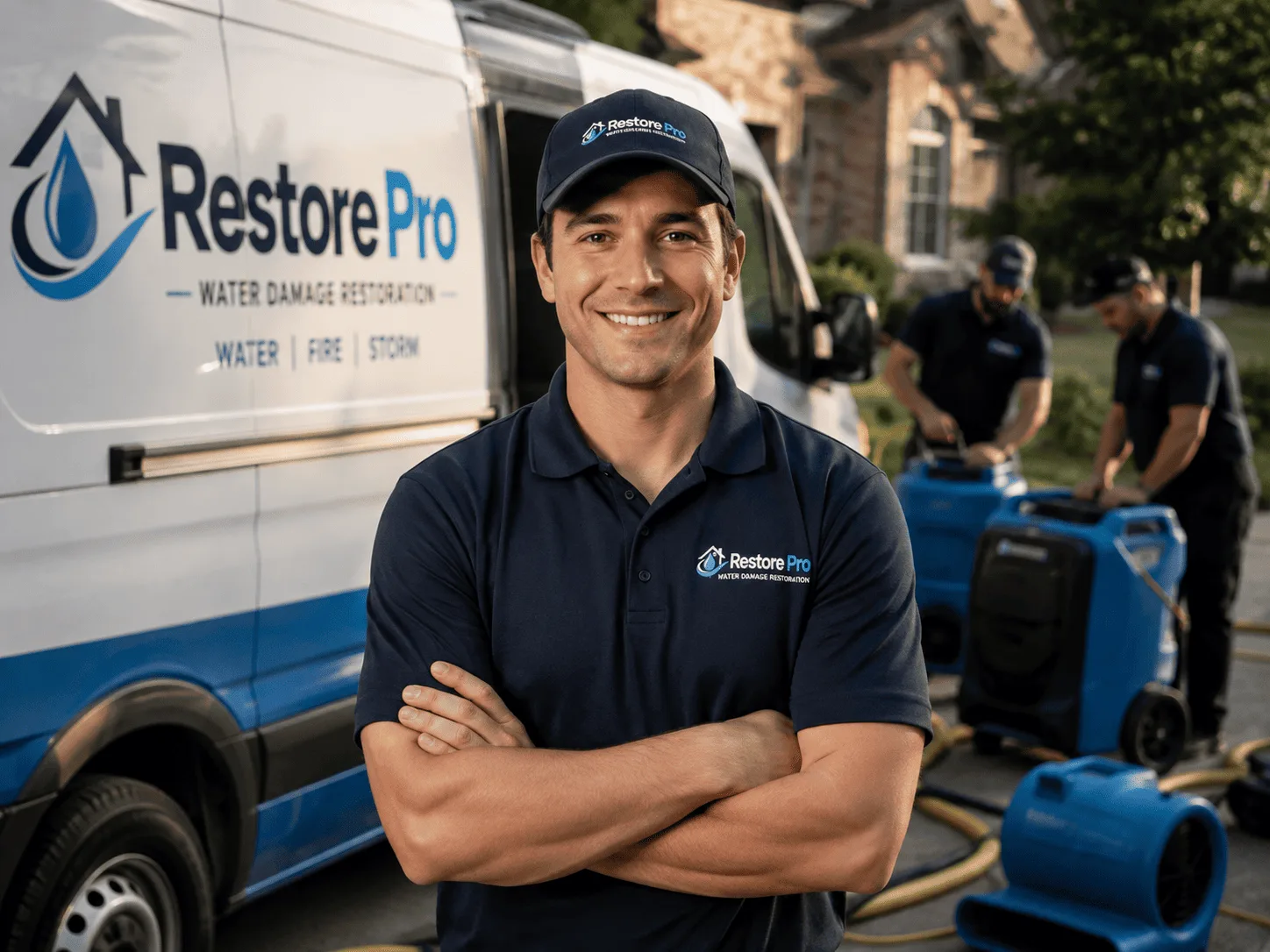 Water Damage Restoration company in Estacada, OR
