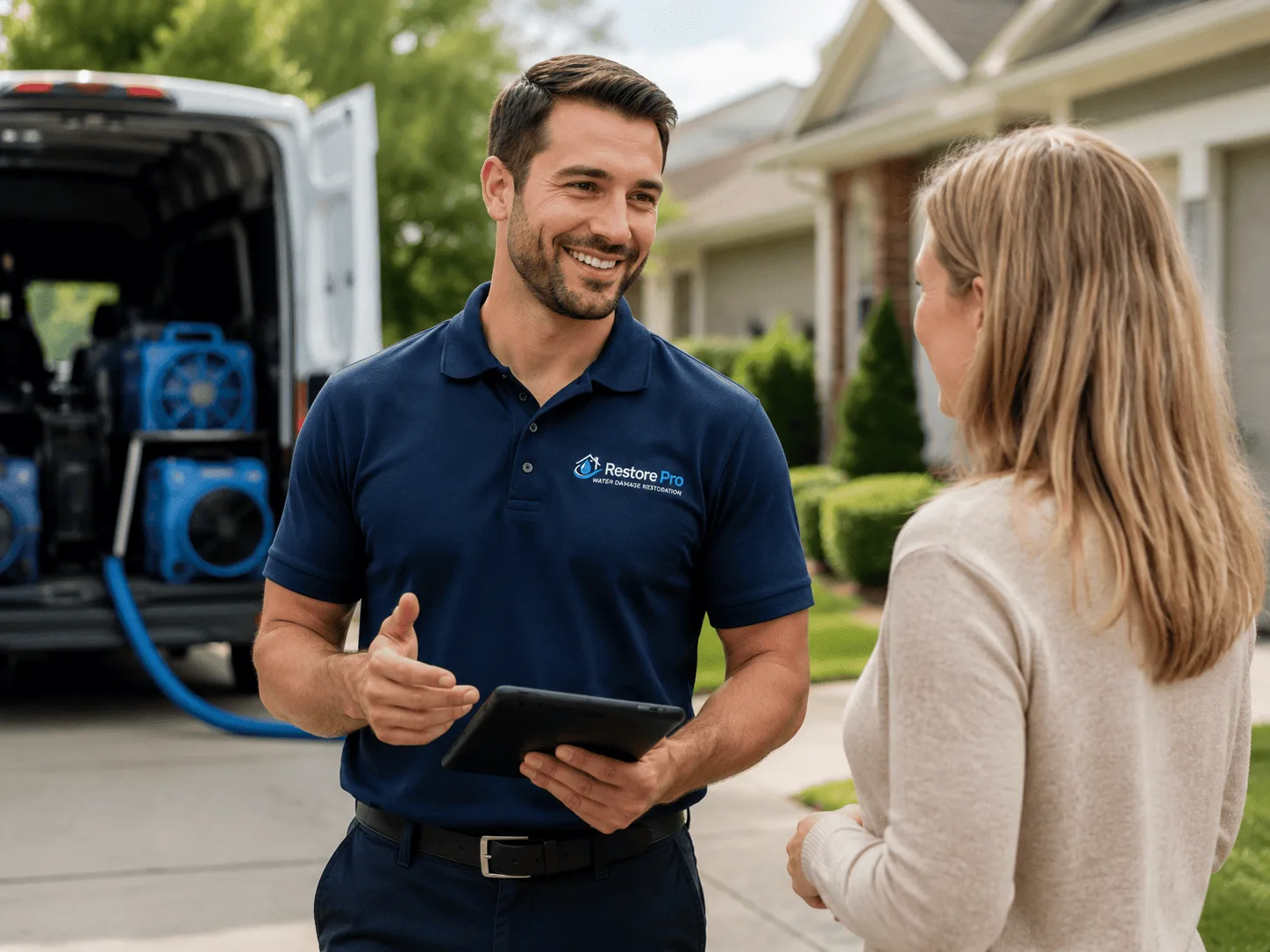 Water Damage Restoration Estacada, OR FAQs