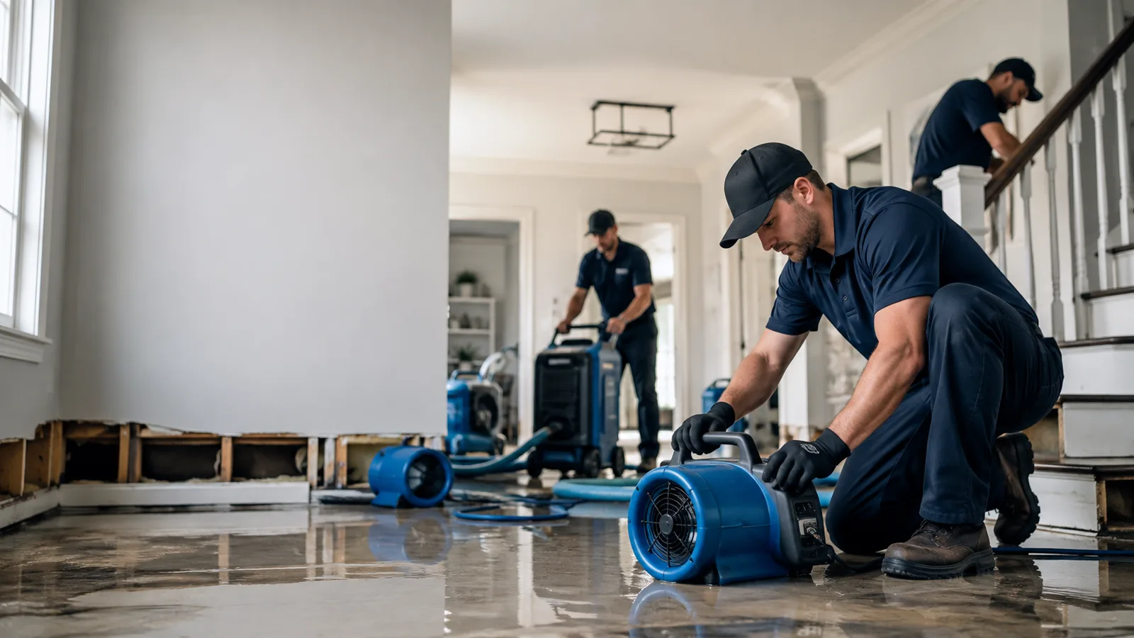 Water Damage Restoration in Estacada, OR near me